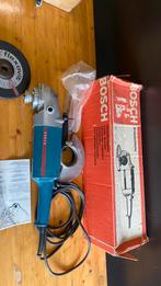 Slijptol nieuw, Ophalen of Verzenden, Nieuw, 1000 watt of meer, Haakse handslijpmachine