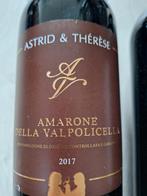 Astrid &Thérèse Amarone 2017, Verzamelen, Wijnen, Nieuw, Rode wijn, Vol, Ophalen of Verzenden