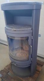 DEENSE SPEKSTEENKACHEL / HOUTKACHEL/ DANSKAN/ 7KW, Ophalen, Gebruikt