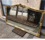 Prachtige spiegels verguld!!! deknudt, Ophalen of Verzenden, Rechthoekig