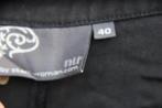 Harembroek zwart Nü mt 40 Vaste prijs, Kleding | Dames, Maat 38/40 (M), Zwart, Nu, Ophalen of Verzenden