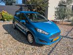 Ford Fiësta 1.0 48KW/65PK 5D 2013 Blauw, Auto's, 525 kg, Blauw, 23 km/l, Origineel Nederlands