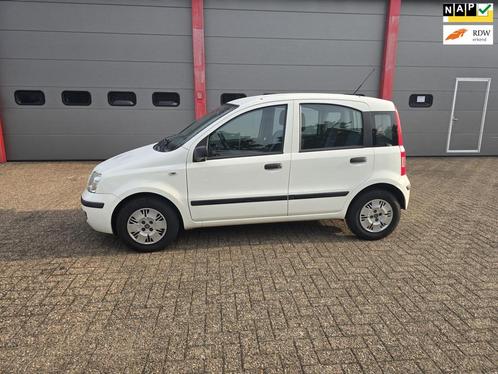 Fiat Panda 1.2 Edizione Cool, Auto's, Fiat, Bedrijf, Te koop, Panda, ABS, Airbags, Centrale vergrendeling, Dakrails, Elektrische ramen