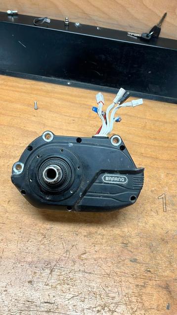 Bafang M420 motor defect beschikbaar voor biedingen