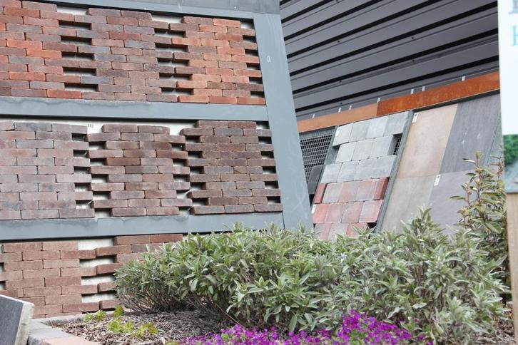 Nieuwe gebakken klinkers  alles en aantrekkelijk!, Tuin en Terras, Tegels en Klinkers, Nieuw, Klinkers, Overige materialen, 10 m² of meer