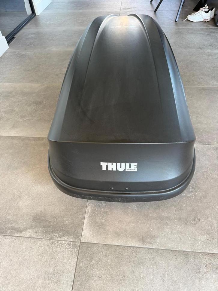 Dakkoffer Thule, Auto diversen, Dakkoffers, Gebruikt, Ophalen