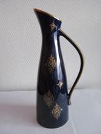 Vaas echt kobalt, Antiek en Kunst, Ophalen