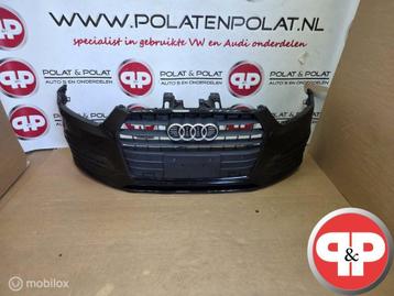 Audi Q3 8U facelift s-line voorbumper beschikbaar voor biedingen