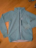 Fleece jas Polar o. Pyret maat 128 windproof waterproof, Polarn o. pyret, Jongen of Meisje, Ophalen of Verzenden, Zo goed als nieuw