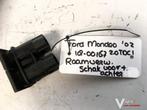 Ford Mondeo 2002 Raamverwarmingsschakelaar, Gebruikt, -, -, Ophalen of Verzenden