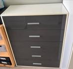 Ladekast, Huis en Inrichting, Kasten | Ladekasten, Ophalen, Kunststof, Gebruikt, 5 laden of meer