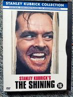 The Shining met Jack Nicholson Horror IMDb 8.4, Cd's en Dvd's, Dvd's | Horror, Vanaf 16 jaar, Ophalen of Verzenden, Zo goed als nieuw