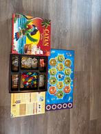 Catan Junior Bordspel, Hobby en Vrije tijd, Gezelschapsspellen | Bordspellen, Drie of vier spelers, Ophalen of Verzenden, Zo goed als nieuw
