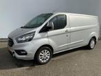 Ford Transit Custom 300 2.0 TDCI L2H2 (MOTOR DEFECT!) Airco, Auto's, Voorwielaandrijving, Euro 6, 4 cilinders, Origineel Nederlands