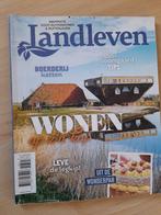 TIJDSCHRIFT LANDLEVEN DIVERSE 2022, Ophalen of Verzenden, Gelezen, Overige typen
