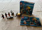 Lego city 60081 starter set diepzee, Ophalen of Verzenden, Lego