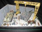 D-490,D-490,MODELBOUW TE KOOP ,DIORAMA 1-35,STABO KRAAN 16T,, Verzenden, Gebruikt