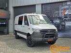 Mercedes Sprinter bestel 316 2.2 CDI L2H1|DC|4X4|, Gebruikt, 4 cilinders, Met garantie (alle), Mercedes-Benz