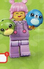lego minifiguur serie 27, Ophalen of Verzenden, Nieuw, Complete set, Lego