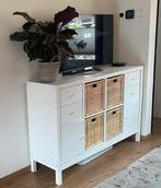 Inzet kallax met 2 lades en deur (2x) (exclusief kast), Ophalen, Minder dan 50 cm, Zo goed als nieuw, Minder dan 100 cm