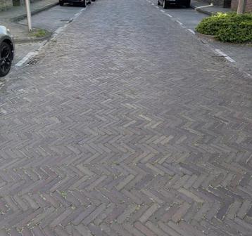 Oude gebakken waaltjes, Rood-Paars uit het werk WDRI beschikbaar voor biedingen