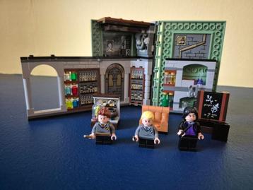 Lego Harry Potter 76383 - Moment: Toverdrankenles beschikbaar voor biedingen