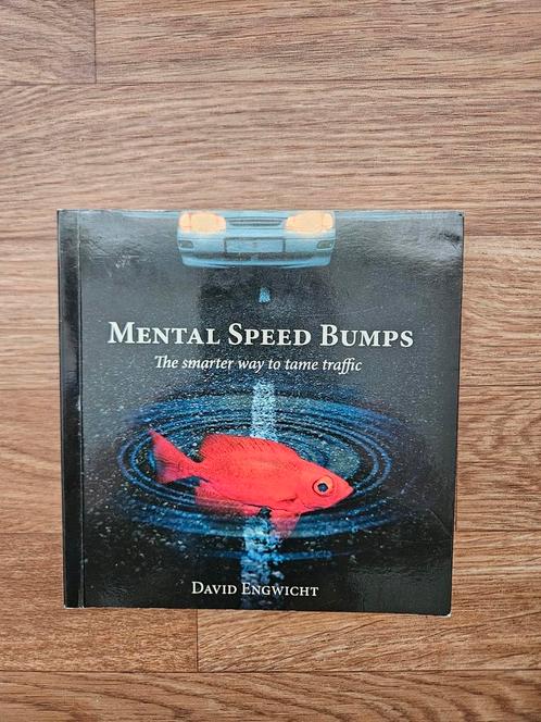David Engwicht - Mental Speed Bumps, Boeken, Advies, Hulp en Training, Gelezen, Ophalen of Verzenden