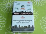 Anti Monopoly reiseditie, Ophalen of Verzenden, Een of twee spelers, Zo goed als nieuw