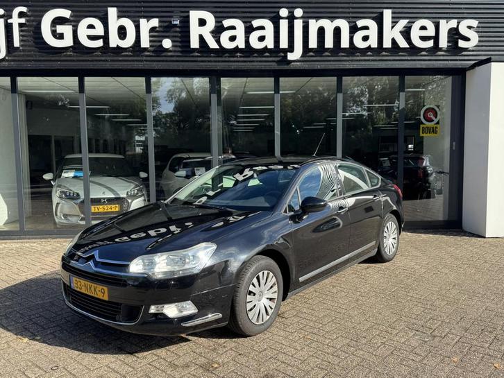 Citroën C5 1.6 THP Comfort*ECC*EXPORTPRIJS* (bj 2010), Auto's, Citroën, Bedrijf, Te koop, C5, ABS, Airbags, Airconditioning, Alarm