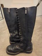 20 hole Doc Martens, Kleding | Dames, Schoenen, Hoge laarzen, Zwart, Ophalen of Verzenden, Dr. Martens