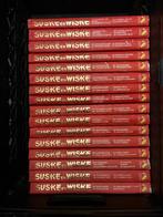 SUSKE en WISKE hardcover collecties 16 stuks, Gelezen, Willy Vandersteen, Ophalen of Verzenden, Meerdere stripboeken