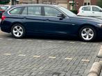 BMW 3-Serie 320d  Efficientdynamics Ed. Aut 2015 Blauw, Auto's, Automaat, 745 kg, Achterwielaandrijving, 4 cilinders