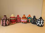 Mandjes uit Marokko. Berber mand mandje Bohemian, Huis en Inrichting, Woonaccessoires | Schalen en Manden, Ophalen of Verzenden
