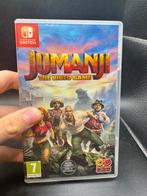 Jumanj switch, Spelcomputers en Games, Games | Nintendo Switch, Lenn hodes, 1 speler, Ophalen of Verzenden, Zo goed als nieuw