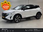 Nissan Qashqai 1.3 MHEV Xtronic Tekna Plus / Levering in ove, Adaptive Cruise Control, 1800 kg, 4 cilinders, Wit