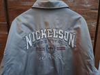 Nickelson bomber jacket xxl, Kleding | Heren, Nickelson, Overige maten, Ophalen of Verzenden, Grijs