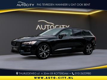 Volvo V60 kombi  B3 R Design Pano l Harman l Leder l Winterp beschikbaar voor biedingen