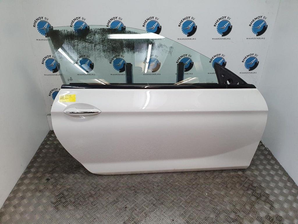 BMW 6 SERIES F12 640D  PORTIER RV 2014, Gebruikt, Deur, Ophalen of Verzenden, Stiba lid