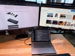 Lenovo Thunderbolt 4 Workstation Dock 300W – Compleet, Ophalen, Docking station, Tablet, Zo goed als nieuw