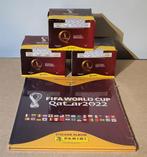 Panini WK 2022 Qatar # 3 Boxen & Hardcover Album, Nieuw, Ophalen of Verzenden, Stickers en Plaatjes