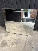 Badkamer spiegel met licht, Ophalen, Zo goed als nieuw, Rechthoekig, Minder dan 100 cm