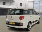 Fiat 500 L Living 0.9 TwinAir Lounge 7p., Gebruikt, Wit, Origineel Nederlands, Bedrijf