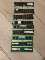 Vintage / antiek geheugen PC100 PC2, Ophalen of Verzenden, Gebruikt, DDR2, Desktop