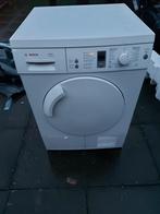 Bosch Condens Droger - 7kg - Werkt Uitstekend!, Witgoed en Apparatuur, Wasdrogers, Ophalen, 6 tot 8 kg, Gebruikt, Voorlader