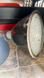 Fabriekslamp vintage retro, Verzenden