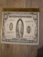 Eric B. & Rakim's "Paid in Full", Cd's en Dvd's, Ophalen of Verzenden, 2000 tot heden, Zo goed als nieuw, 12 inch