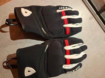 Rev'it handschoenen dames zomer (eventueel ruilen maat m) beschikbaar voor biedingen