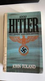 Adolf Hitler - Het einde van een mythe (1977), Boeken, Oorlog en Militair, Gelezen, Verzenden