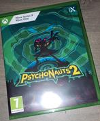 Psychonauts 2 xbox series X z.g.a.n., Ophalen of Verzenden, Zo goed als nieuw