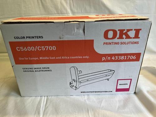 oki drum magenta, Computers en Software, Printerbenodigdheden, Nieuw, Overige typen, Ophalen